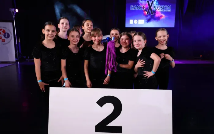 Dance Explosion (